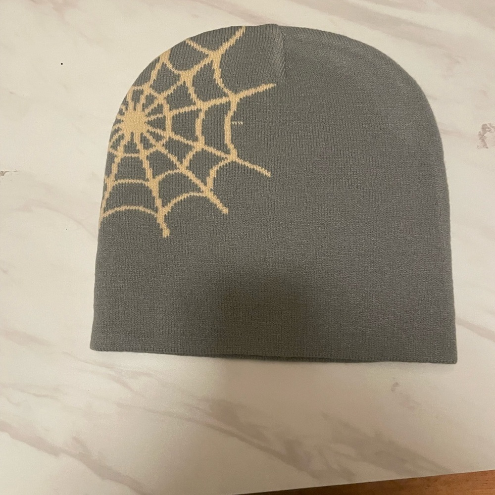 Light Gray Gravity Vision Beanie - Picture 2 of 4